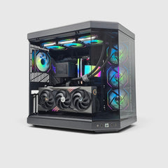 RTX 5080, Intel i9-14900K, 32GB DDR5, Hyte Y70 Custom Liquid Cooled Gaming PC