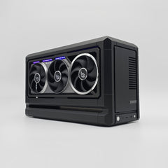 NVIDIA RTX 5090 ASTRAL, Ryzen 9 9950X3D, 64GB DDR5, 4TB Gen 5 NVMe, XiKii Industry FF07 Custom Build Gaming PC