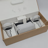Meta Quest 2 128GB, Virtual Reality VR Standalone Headset, Oculus Quest