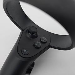 Oculus Quest 1 64GB, All-in-one Virtual Reality Headset with Controllers, OLED