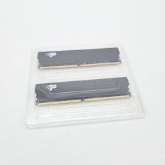 Patriot 32GB DDR5, 6400MHz, CL34, Desktop Gaming Memory RAM (2x16GB)