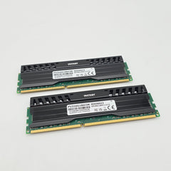 Patriot Viper 16GB DDR3, 1866MHz, CL10, Desktop Gaming Memory RAM (2x8GB)