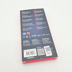 Patriot Viper 16GB DDR5, 6000MHz, CL30, Desktop Gaming Memory RAM (1x16GB)