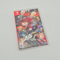 Persona 5 Royal for Nintendo Switch, New