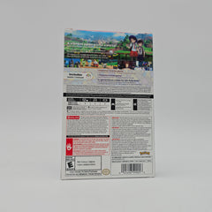 Pokemon Double Pack for Nintendo Switch, Pokemon Scarlet + Pokemon Violet, Brand New Sealed