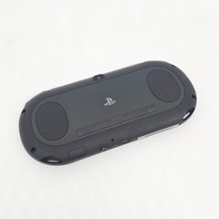 PS Vita Slim, PCH-2001, Sony Playstation Vita, Black Handheld Gaming Console