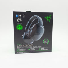 Razer Barracuda X Wireless Multi-Platform Gaming Headset, PC Mobile PlayStation Switch Android iOS