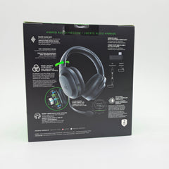 Razer Barracuda X Wireless Multi-Platform Gaming Headset, PC Mobile PlayStation Switch Android iOS