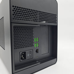 Razer Core X Chroma eGPU, Aluminum External GPU Enclosure w/ Thunderbolt for Laptop, Windows, Mac