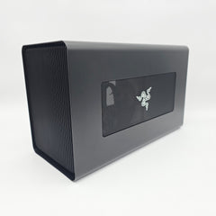 Razer Core X Chroma eGPU, Aluminum External GPU Enclosure w/ Thunderbolt for Laptop, Windows, Mac