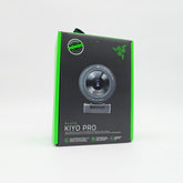 Razer Kiyo Pro Streaming Webcam, FHD 1080p 60FPS