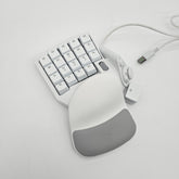 Razer Tartarus Pro Mercury White Analog Optical Gaming Keypad