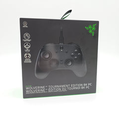 Razer Wolverine V3 Tournament Edition 8K Wired Esports Gaming Controller for PC