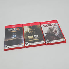 Resident Evil Generation Pack, Nintendo Switch 2 Game-Key Card Bundle
