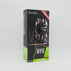 RTX 2060 Super EVGA XC 8GB, NVIDIA Gaming Graphics Card GPU