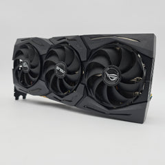 RTX 2070 Super ASUS ROG STRIX OC 8GB, NVIDIA Gaming Graphics Card GPU