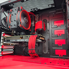 RTX 2070 Super, Ryzen 3600, 32GB RAM, 1TB NVMe SSD, Custom Gaming PC