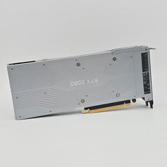 RTX 2080 Founders Edition FE 8GB, NVIDIA Gaming Graphics Card GPU