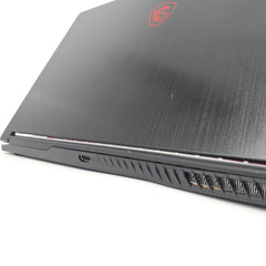MSI GF63 Thin, RTX 3050, Intel i5-11400H, 2TB, 144Hz, 15.6" Gaming Laptop