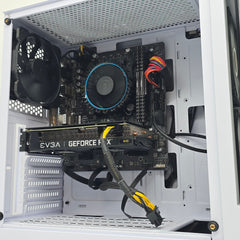 RTX 3060 12GB, Intel i5-12400F, 16GB RAM, 1TB NVMe, Custom Pre-Owned Gaming PC