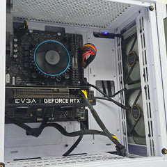 RTX 3060 12GB, Intel i5-12400F, 16GB RAM, 1TB NVMe, Custom Pre-Owned Gaming PC