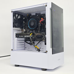RTX 3060 12GB, Intel i5-12400F, 16GB RAM, 1TB NVMe, Custom Pre-Owned Gaming PC