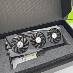 RTX 3060 Ti Gigabyte Gaming OC 8GB, NVIDIA Gaming Graphics Card GPU