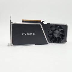 RTX 3070 Ti Founders Edition, NVIDIA Gaming Graphics Card GPU
