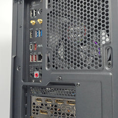 RTX 3080 10GB, AMD Ryzen 7 5800X, 64GB RAM, Custom Liquid Cooled Gaming PC