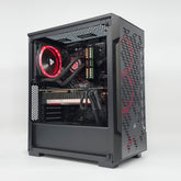 RTX 3080 EVGA FTW3, Intel i9-9900K, 32GB Dominator RAM, Custom Liquid Cooled Gaming PC