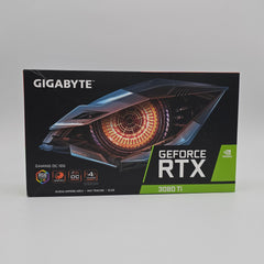 RTX 3080 Ti Gigabyte Gaming OC 12GB, NVIDIA Gaming Graphics Card GPU