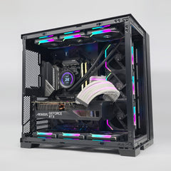 RTX 3080 Ti, Ryzen 9 5900X, 3TB NVMe, 32GB RAM, Custom Liquid Cooled Gaming PC