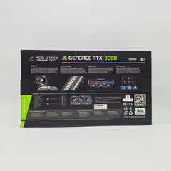 RTX 3090 ASUS ROG STRIX OC 24GB, NVIDIA Gaming Graphics Card GPU