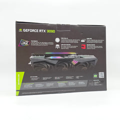 RTX 3090 MSI GAMING X TRIO 24GB, NVIDIA Gaming Graphics Card GPU
