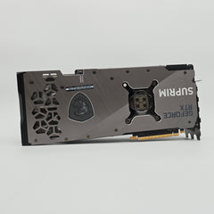RTX 3090Ti MSI SUPRIM X 24GB, NVIDIA Gaming Graphics Card GPU