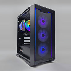 RTX 4060, Intel i5-13400F, 16GB RAM, 1TB NVMe, Skytech Nebula Prebuilt Desktop Gaming PC
