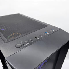 RTX 4060, Intel i5-13400F, 16GB RAM, 1TB NVMe, Skytech Nebula Prebuilt Desktop Gaming PC