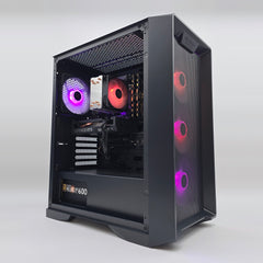 RTX 4060, Intel i5-13400F, 16GB RAM, 1TB NVMe, Skytech Nebula Prebuilt Desktop Gaming PC