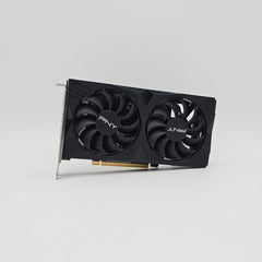 RTX 4060 PNY Black 8GB, NVIDIA Gaming Graphics Card GPU