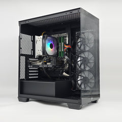 RTX 4060, Ryzen 7 5800X, 1TB NVMe, 16GB RAM, Custom Pre-Owned Gaming PC
