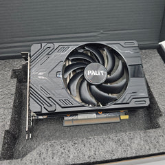 RTX 4060 Ti Palit StormX OC 8GB, NVIDIA Gaming Graphics Card GPU