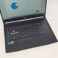 MSI Katana 15, RTX 4070, 64GB RAM, Intel i7-12650H, 3TB NVMe, 144Hz FHD Screen Gaming Laptop