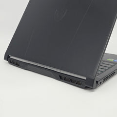 MSI Katana 15, RTX 4070, 64GB RAM, Intel i7-12650H, 3TB NVMe, 144Hz FHD Screen Gaming Laptop