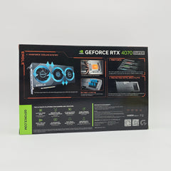 RTX 4070 Super Gigabyte Eagle OC 12GB, NVIDIA Gaming Graphics Card GPU