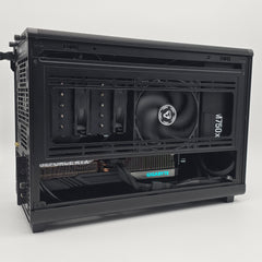 RTX 4070 Super, Ryzen 5 7600X3D, 16GB DDR5, 2TB NVMe, Pre-owned Desktop Gaming PC