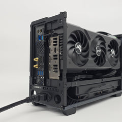 RTX 4070 Ti Super, Intel i5-13600K, 32GB DDR5, Mini-ITX Custom Liquid Cooled Gaming PC