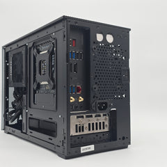 RTX 4070 Ti Super, Intel 13600KF, 32GB DDR5, Mini-ITX Meshlicious Gaming PC