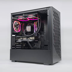 RTX 4070Ti Super, Ryzen 9 7900X, 64GB DDR5, 2TB NVMe, Custom Liquid Cooled Gaming PC