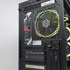 RTX 4070Ti Super, Ryzen 9 7900X, 64GB DDR5, 2TB NVMe, Custom Liquid Cooled Gaming PC
