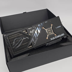 RTX 4080 ASUS ROG STRIX OC 16GB, NVIDIA Gaming Graphics Card GPU